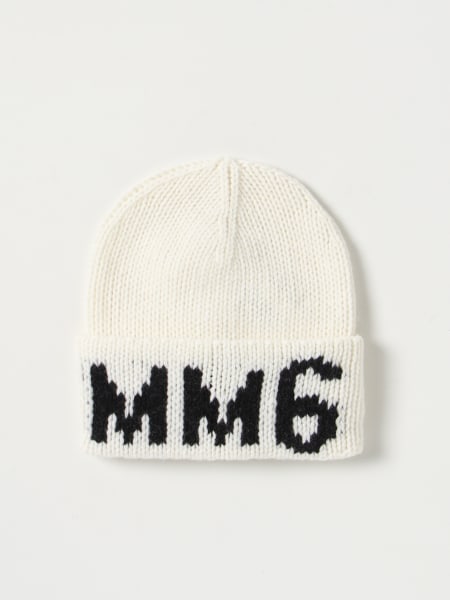 Girls' hats kids Mm6 Maison Margiela