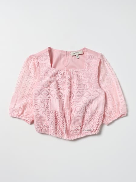 Top niña Twinset