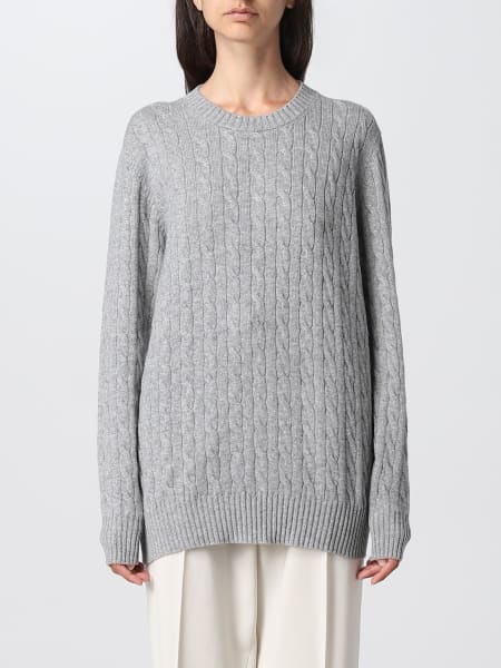 Brunello Cucinelli cable-knit cashmere sweater