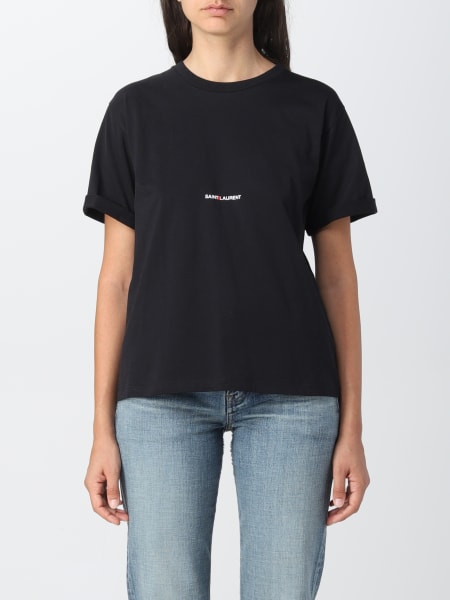 Saint Laurent Damen T-shirt