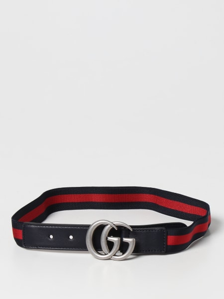 Cintura Gucci con elastico Web