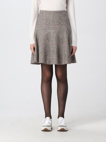 Brunello Cucinelli Damen Rock