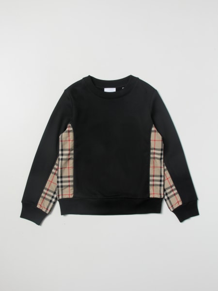 Pull fille Burberry