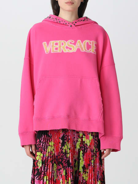 Sweat-shirt femme Versace