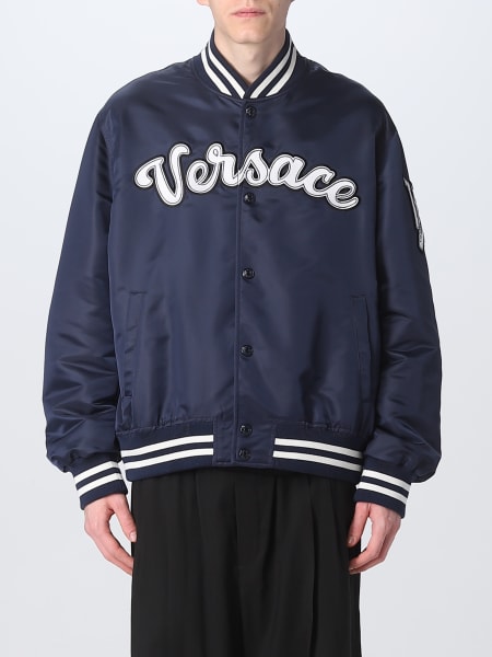 Versace shop nylon jacket