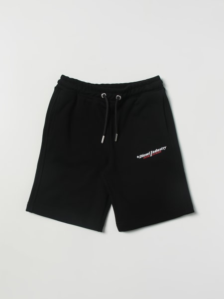 Pantaloncino Diesel in cotone