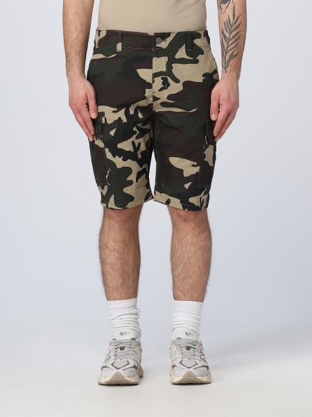 Dickies camo cargo on sale shorts