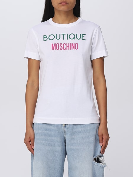 Boutique Moschino für Damen: T-shirt Damen Boutique Moschino