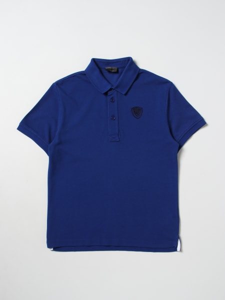 Kids' Blauer: Polo shirt boys Blauer