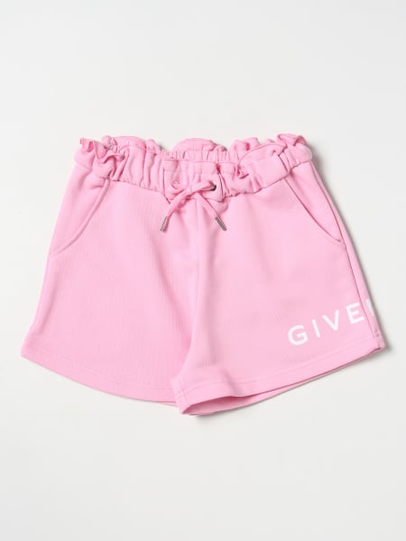 Givenchy cotton shorts