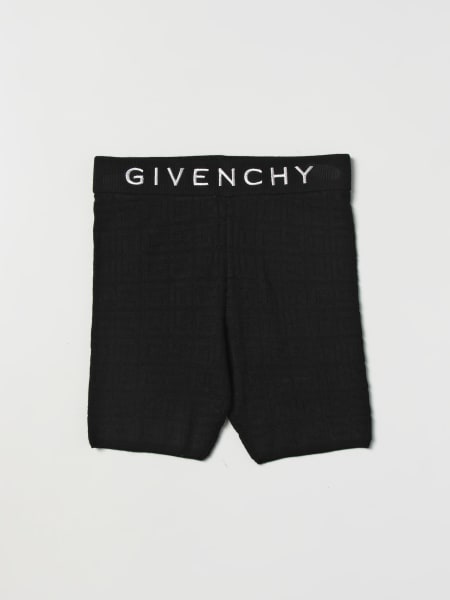 Givenchy shorts in viscose blend