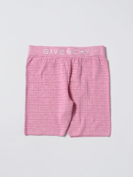Givenchy shorts in viscose blend