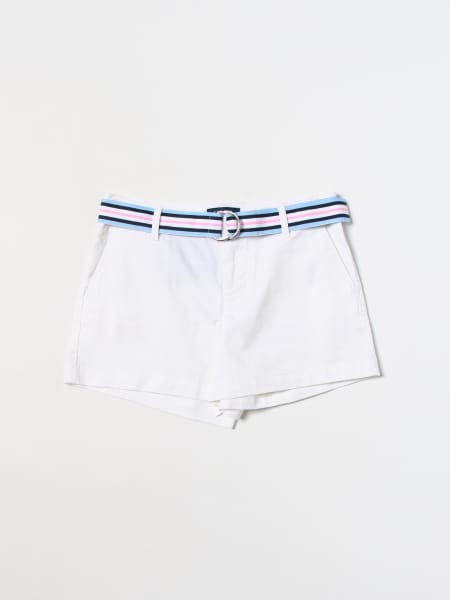 Pantaloncino bambina Polo Ralph Lauren