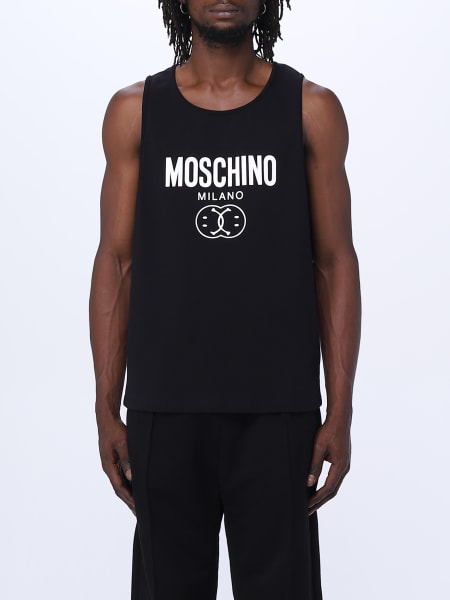 Camiseta sin mangas hombre Moschino Couture