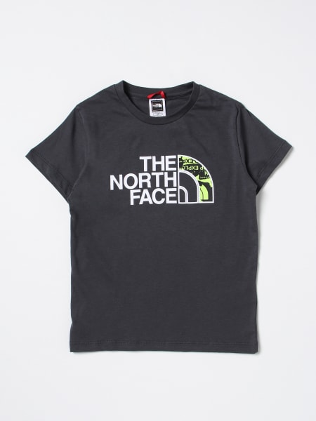 T-shirt boy The North Face