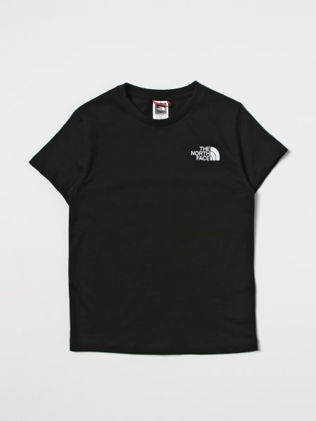 T-shirt boy The North Face