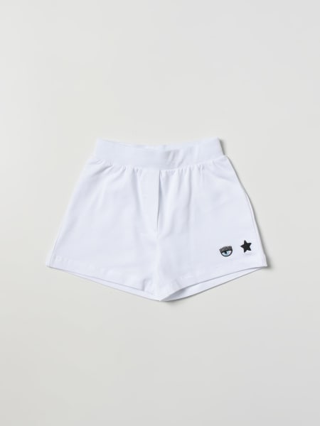 Shorts baby Chiara Ferragni