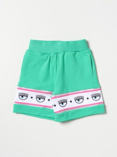 Шорты девочка Chiara Ferragni