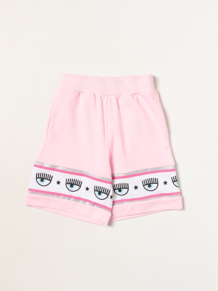 Шорты девочка Chiara Ferragni