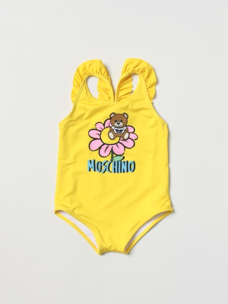Купальный костюм малыш Moschino Baby