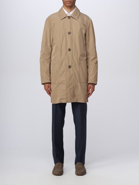 Trench uomo: Cappotto uomo Oof Wear
