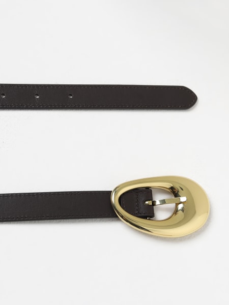 ヴァネッティ レディース ベルト アクセサリー Belt - black-