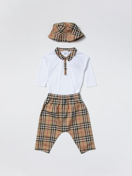 Jumpsuit baby Burberry