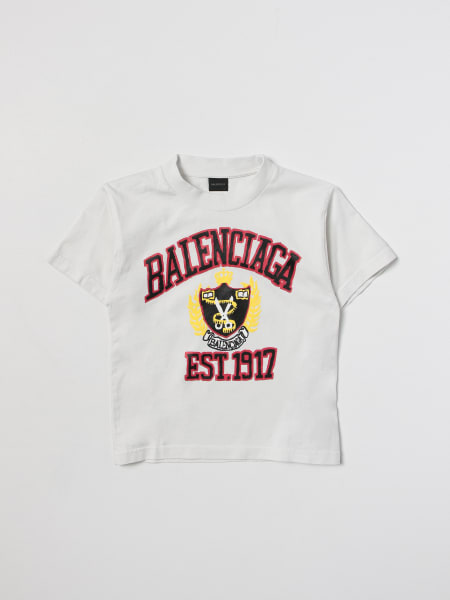 T-shirt Balenciaga in cotone