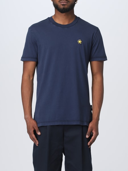 T-shirt Star Point in misto cotone
