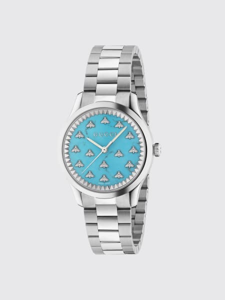 Women's Gucci: G-Timeless Gucci watch in steel