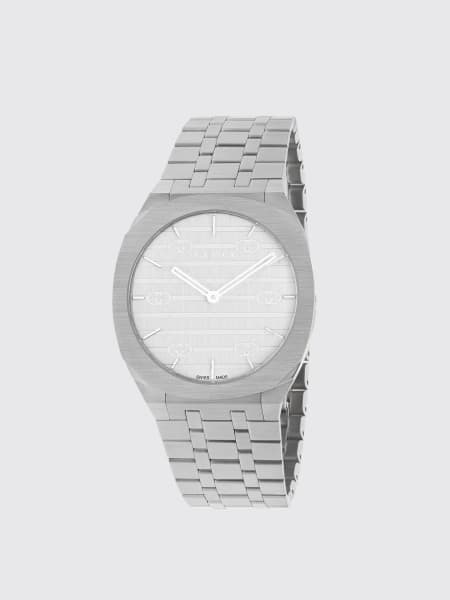 Gucci orologi: Orologio 25H Gucci in acciaio inossidabile