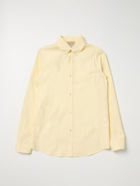 Camicia bambino gucci