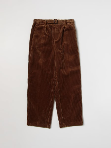 Gucci pants in cotton velvet