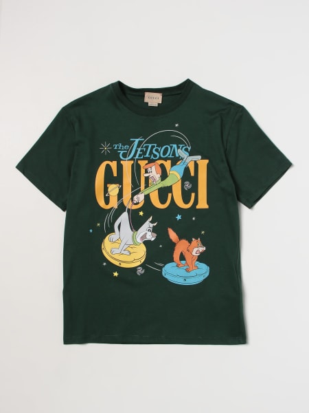 T-shirt boy Gucci