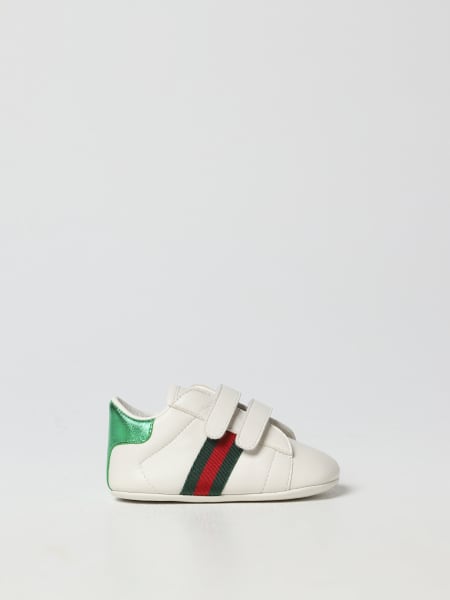 Sneakers Gucci in nappa