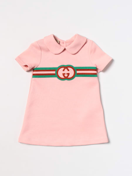 Baby Kleider: Strampler Baby Gucci