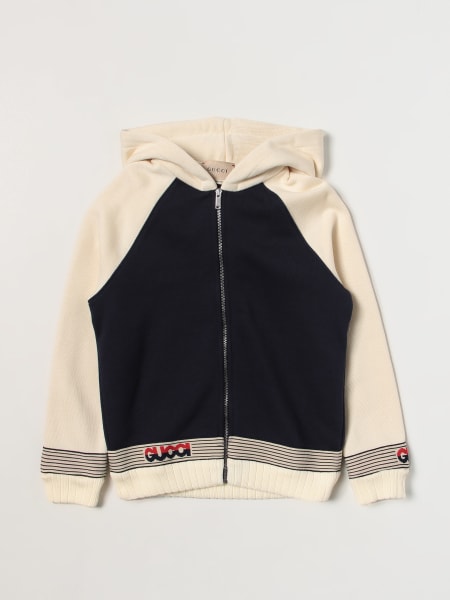 Gucci jacket in cotton jersey