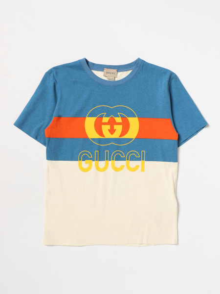 T-shirt Gucci in cotone