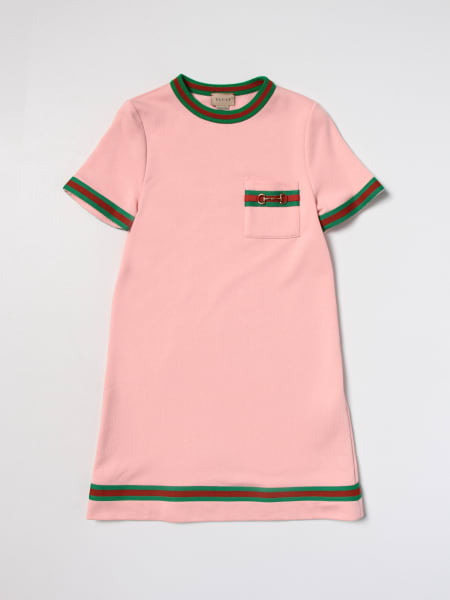 Gucci dress in cotton jersey