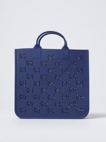 Gucci bag in EVA rubber