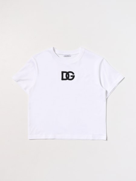 Camisetas niña Dolce & Gabbana