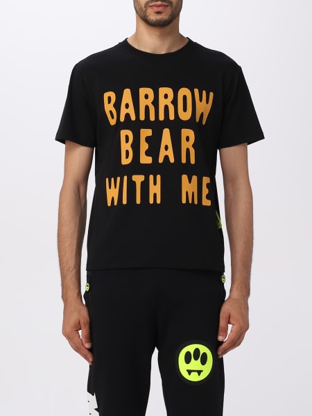 Barrow uomo: T-shirt Barrow in cotone