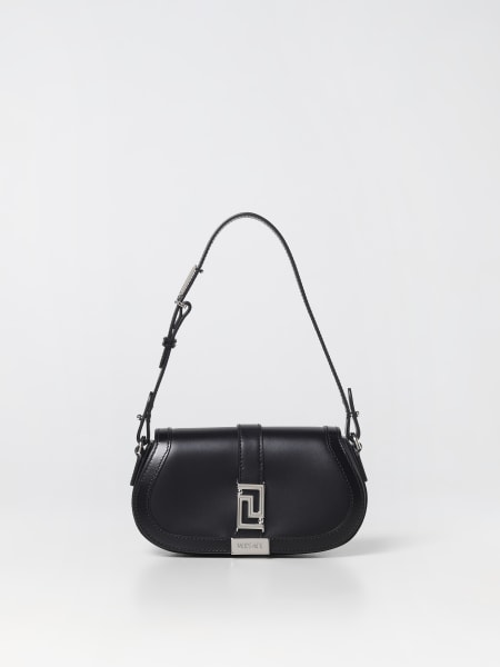 Versace Greca Goddess bag in smooth leather