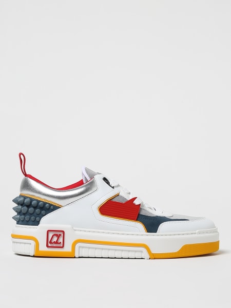 Louboutin scarpe: Sneakers Astroloubi Christian Louboutin in pelle