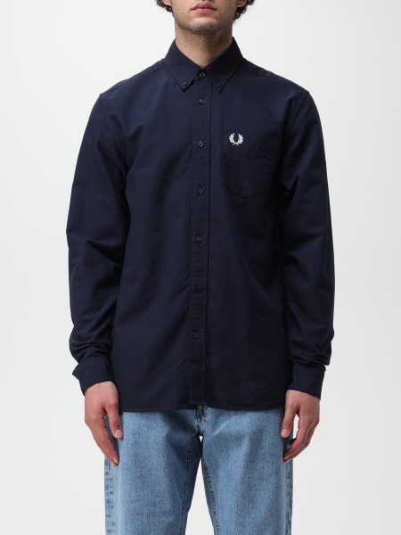 Fred Perry homme: Chemise homme Fred Perry