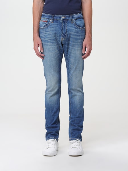 Jeans Tommy Jeans in denim