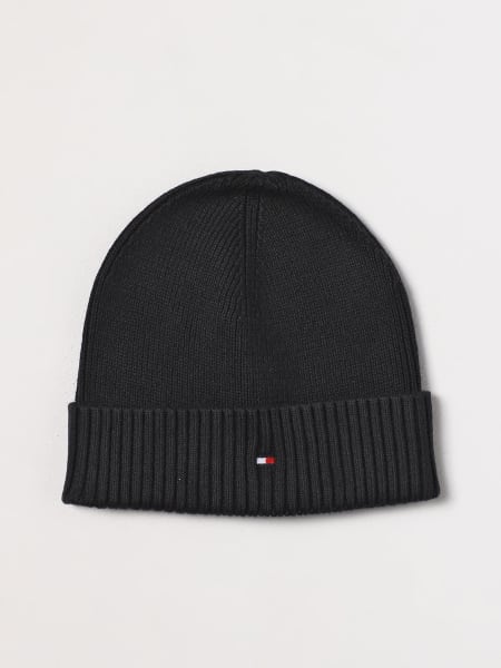 Tommy Hilfiger: Cappello Tommy Hilfiger in misto cotone
