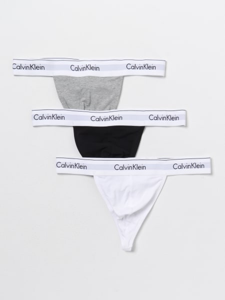 Calvin Klein Underwear uomo: Set 2 slip CK Underwear in cotone stretch