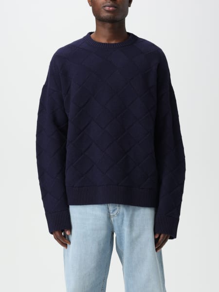 Bottega Veneta maglieria: Maglia Bottega Veneta in misto lana