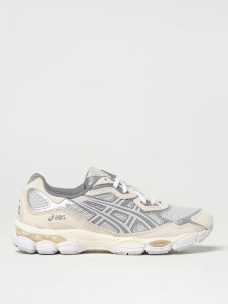 Sneakers Gel-Nyc Asics in mesh e suede